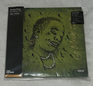 So Much Fun Vinyl | eBay