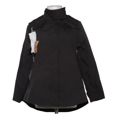 Wei Hao, Regenjacke, Damen, Größe: M, Schwarz, Polyester, Einfarbig #VZ1