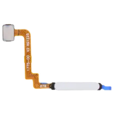 Fingerprint Sensor Flex For Xiaomi Redmi Note 10 (Pebble White)