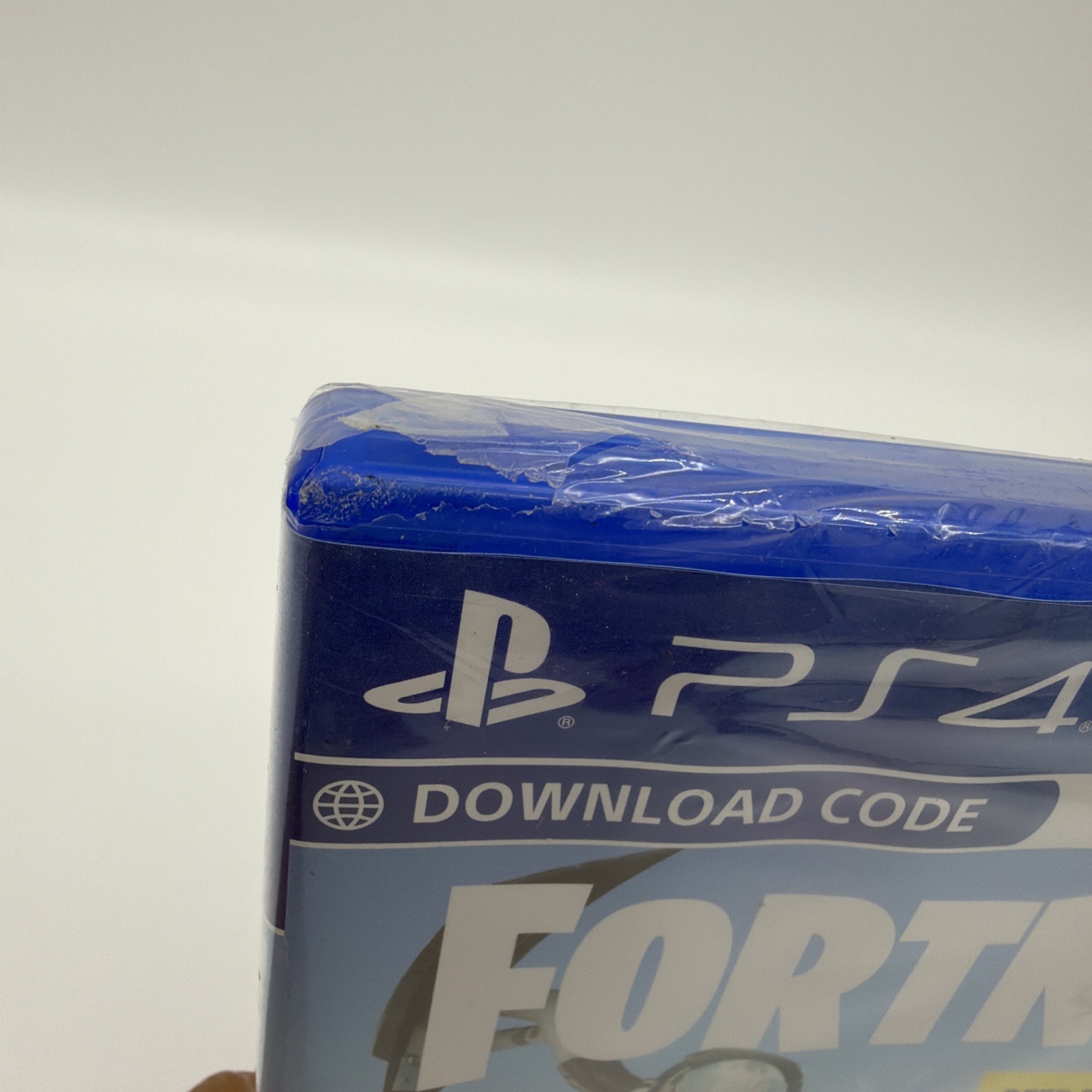 Fortnite Deep Freeze 2018 Bundle PS4 PlayStation 4 Sealed Code UNUSED ...