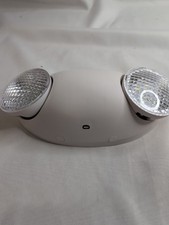 6 Pack Led Emergency Lights Fixture with Battery backup Fire Lights UL Certified