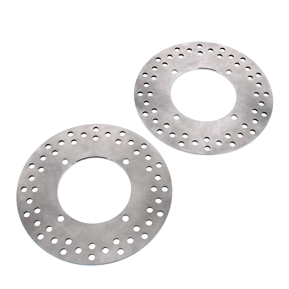 2008 Arctic Cat Thunder Cat 1000 H2 Front Brake Rotors & Severe Duty Brake Pads — 第 4/4 张图片