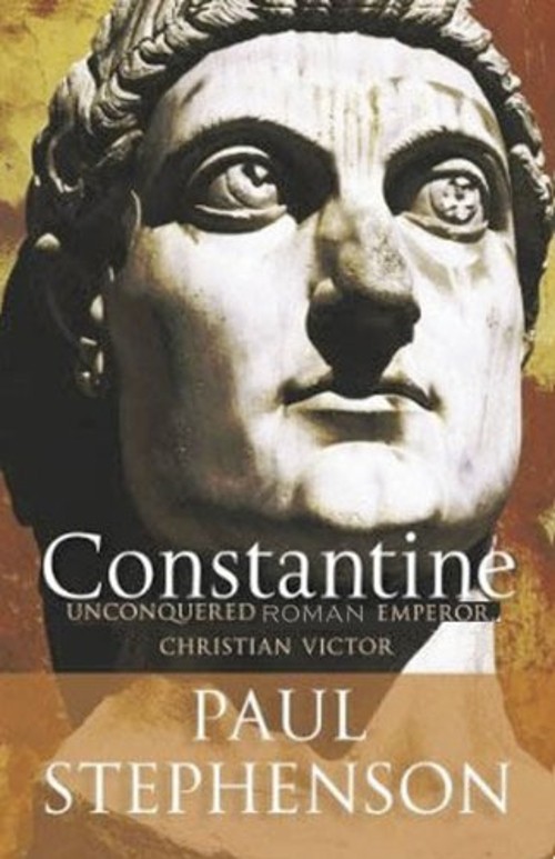 Constantine : Roman Emperor, Christian Victor Hardcover Paul StepFree US Delivery | ISBN:1590203240