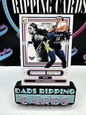 2025 Panini Donruss WNBA - Franchise Features Arike Ogunbowale #3 Press Proof