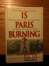 Is Paris Burning? by Collins