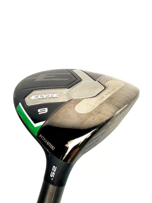 Callaway Elyte 9 Max Fast Wood 25° Eldio 40g Ladies Flex Fairway Wood