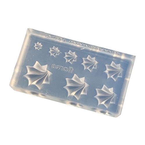Kamejima Shoten Soft Mold for Resin Crafts Whip D 1 piece KAM-REJ-431Japan - Picture 1 of 4