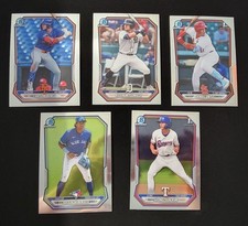 2026 Bowman Baseball  CHROME PROSPECTS  You Pick & Complete Your Set!
