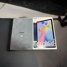 Samsung Galaxy Tab S6 Lite SM-P613 128 GB, Wi-Fi, 10.4 in - Gray - Open Box
