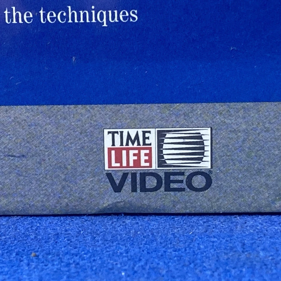 DEEPAK CHOPRA Growing Younger Guide to Lifelong Youth cassettes VHS book BOX SET - Image 3 of 4