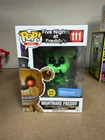 Funko Pop! Games: Five Nights at Freddy's - Nightmare Freddy Vinyl Figure