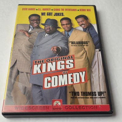 the original kings of comedy DVD *BUY 2 GET 3 FREE*