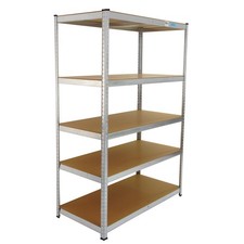 Schwerlastregal Lagerregal Lagerregal 180x120x60cm 875 kg Regal Steckregal