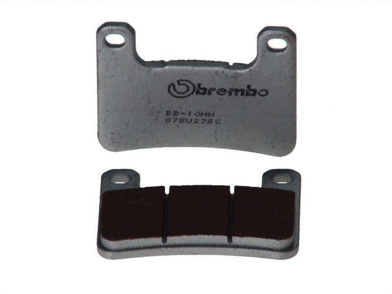 Brembo SR Front Brake Pads Suitable For Kawasaki Z1000SX 2014 - Image 94