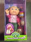 CABBAGE PATCH KIDS Peanut Butter & Jelly2000 Freddie Brenda Blue Eyes NRFB 25857