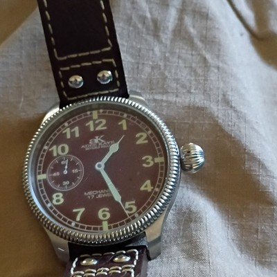 Adee Kaye Men's Watch