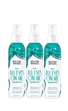 3 Pack NOT YOUR MOTHER'S 10in1 All Eyes On Me Hair Perfector 6oz Leave-in Condit