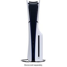 PS 5 Vertical Stand - Secure Holder for Slim Pro Models