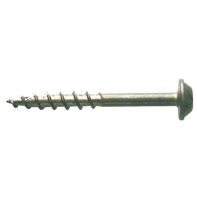 Kreg Zinc Pocket-Hole Screws - SML-C150-500 - 1-1/2 Inch - Coarse Thread - Ma...