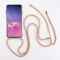 SchutzhüLle Mit Handykette FüR Samsung Galaxy S20 6.2 Zoll Case HandyhüLle