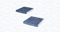 Magneti Marelli Filter, Innenraumluft 350203064720 FüR Alpina BMW ROLLS-ROYCE