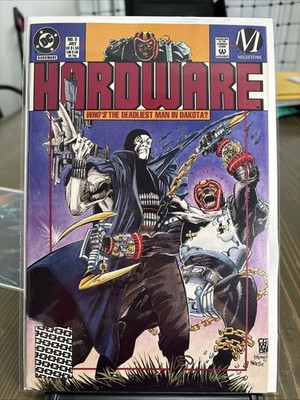 Hardware #5 (DC Comics July 1993)