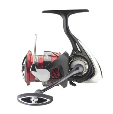 Daiwa 23 Ninja LT 4000-CP Spinnrolle Frontbremsrolle