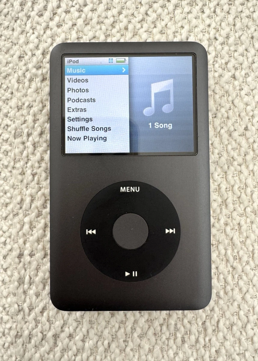 Apple iPod Classic 160GB MP3 Players for sale | eBay