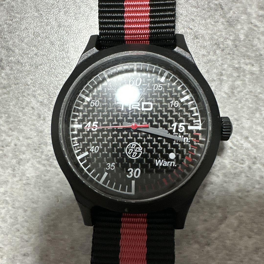 TRD/TOYOTA TRD×86 カジュアルウォッチ TRD/TOYOTA TRD×86 Casual Watch Limited Edition | eBay
