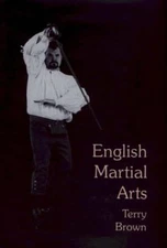 English Martial Arts by Terry Brown (2002, Hardcover) CC