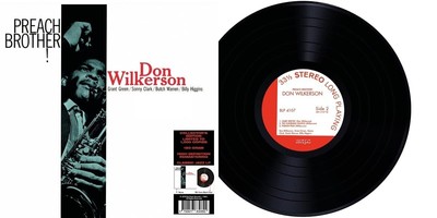 Preach Brother! [VINYL]