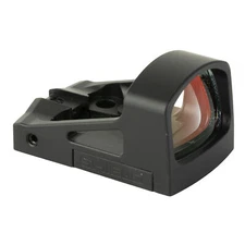 Shield Reflex Mini Sight D RMSD Red Dot Fits RMS Footprint 4MOA RMSD-4MOA-GLASS