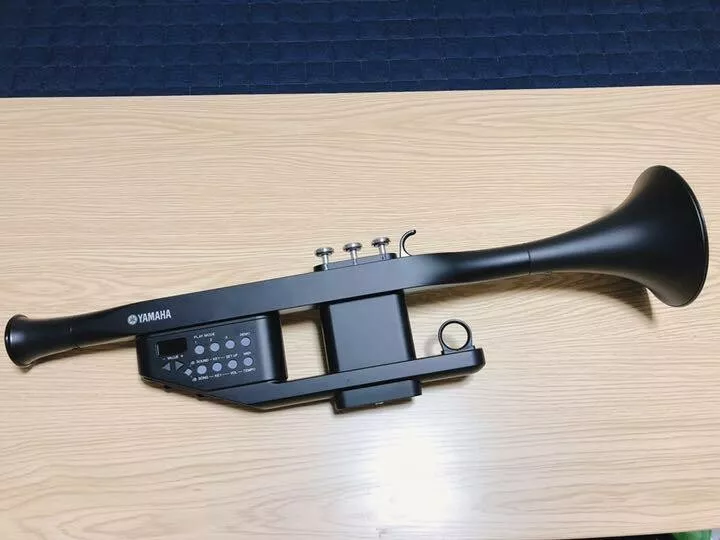 Yamaha electric trumpet deals