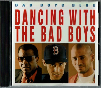 Bad Boys Blue ‎- Dancing With The Bad Boys (Autograph CD) - CD