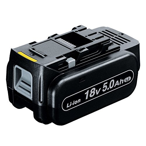 Panasonic ey 9l54 b batterie 18,0 v / 5,0 ah li-ion 5025232832200