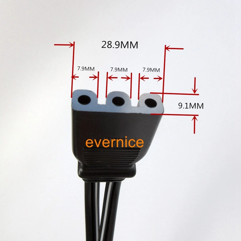 Foot Control Pedal Cord For Pfaff 4842 Smart 100S Smarter 140S 160S Juki Mo634De - Image 2 of 3