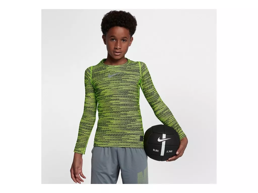 Nike training top boys clearance
