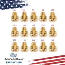 Carb Main Jets For N100/604 VM26 VM24 VM30 VM22 28mm 26mm Pit Dirt Bike