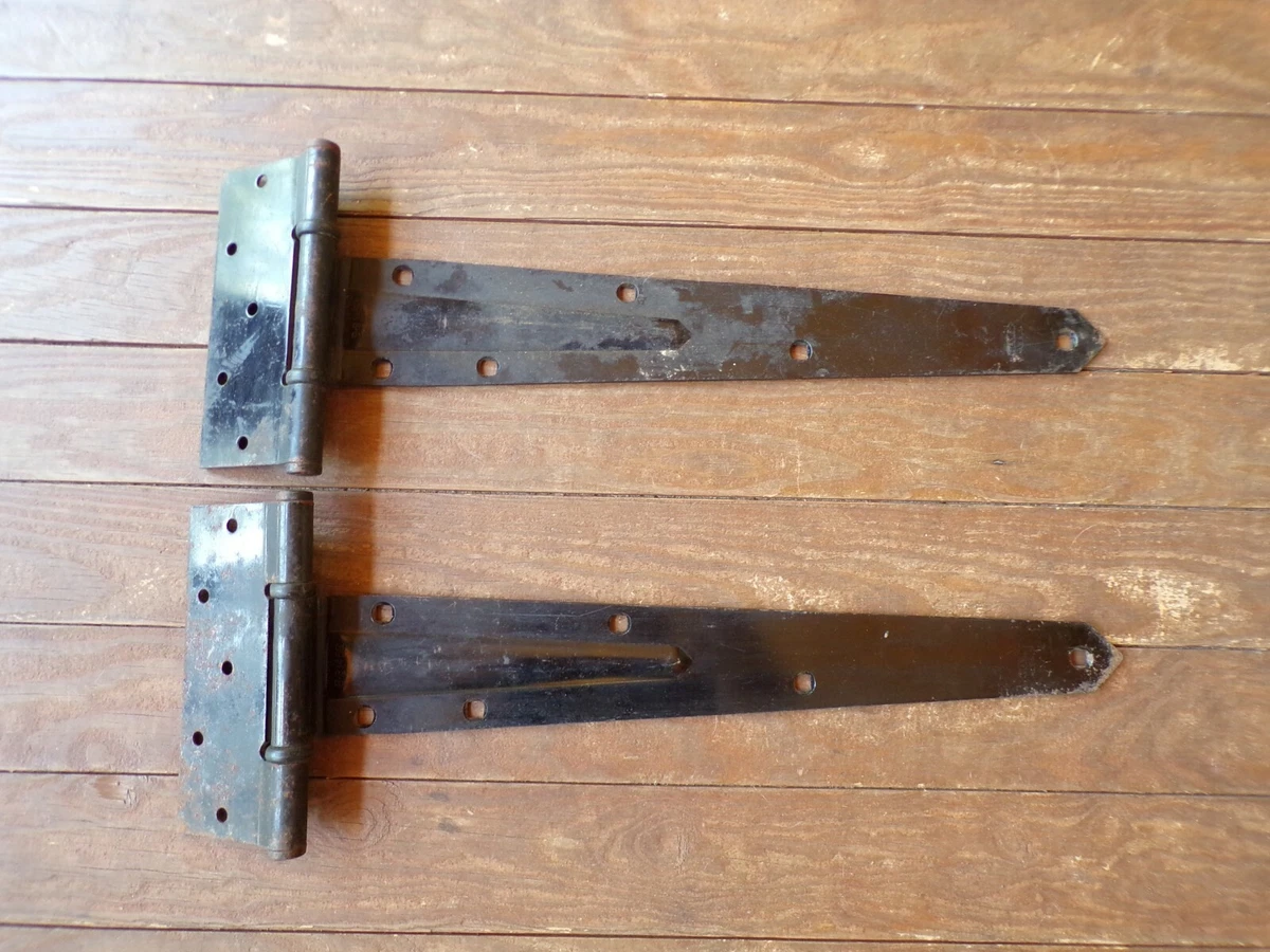 Rustic Hinges