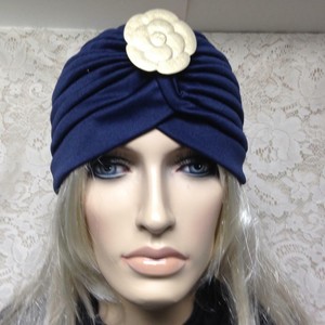 flapper style headwear