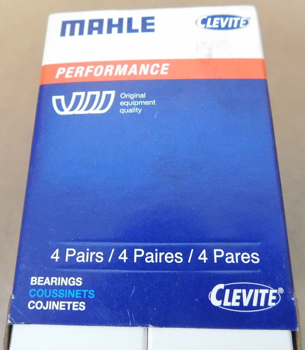 Mahle CB-663HNK-10 SB Chevy Large Jr Performance Rod Bearing Mahle CB-663HNK-10 SB Chevy Large Jr Performance Rod Bearing