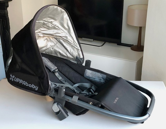 rumble seat travel bag