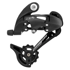 Sunrace RD-M41 Rear Derailleur 7-speed / 8-speed Compatible Direct Mount Black