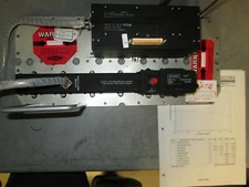 RF Power Amplifier 50Watt @ 4 GHz Gain: 63 dB NEW!!! Hughes 1631HA TWT C Band