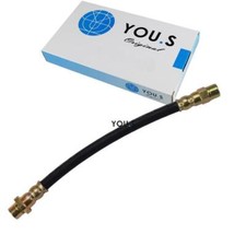 1 x YOU.S Bremsschlauch Hinten Links & Rechts für BMW 3er Cabriolet (E36) - NEU