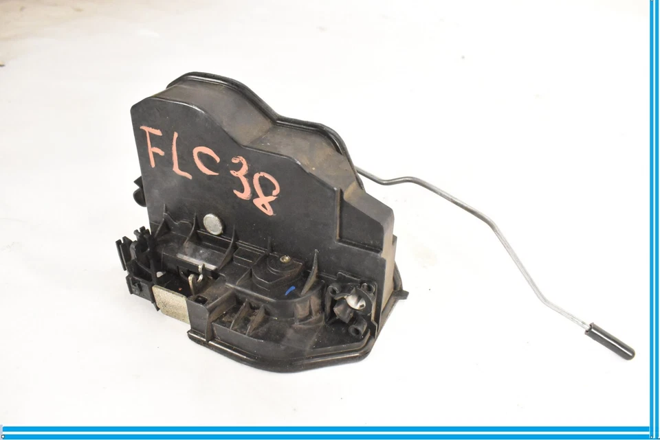 Pestillo puerta delantera izquierda conductor BMW X5 E70 2007-2013 7202143 Foto 4 de 4