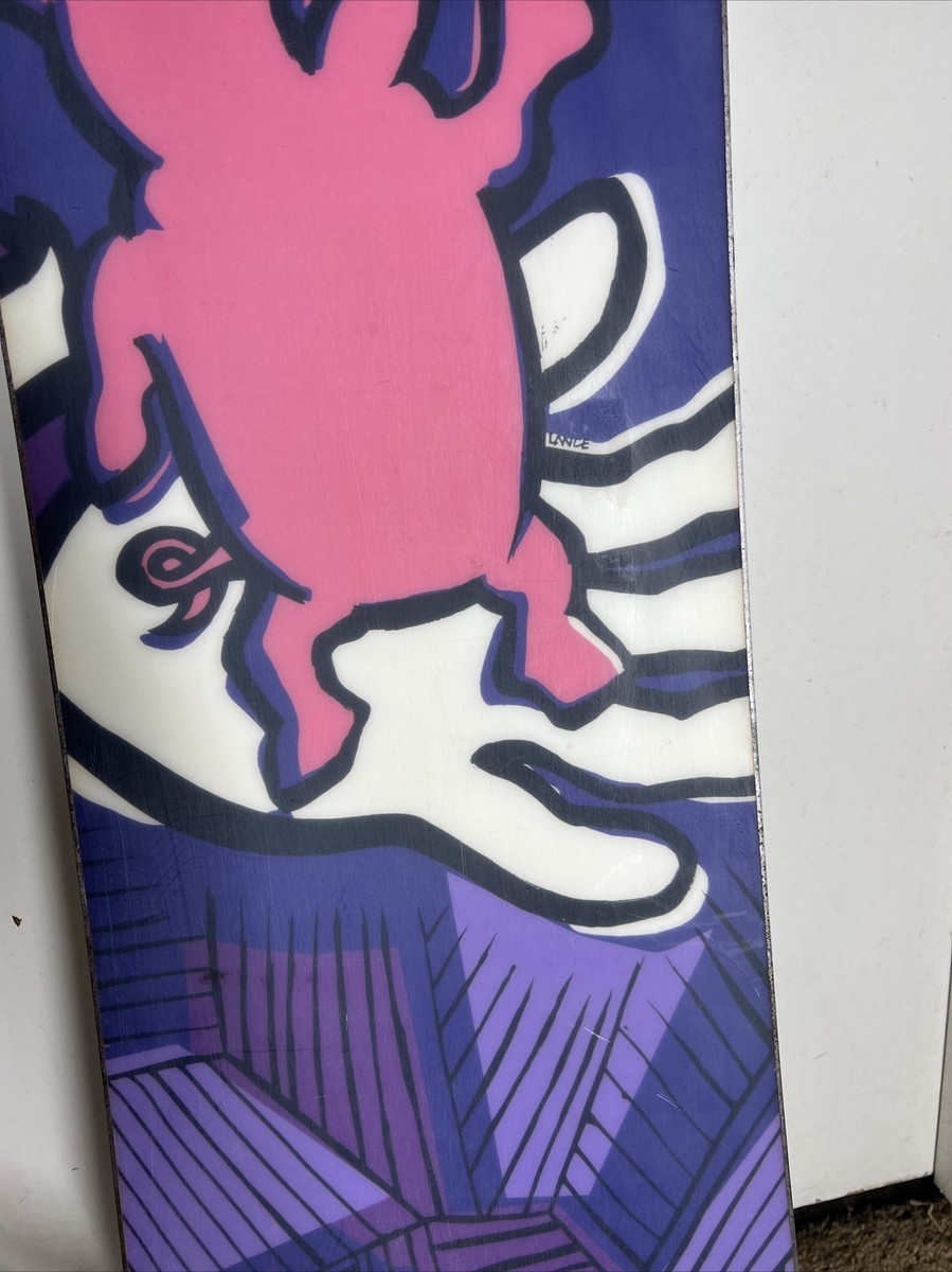 RARE Burton JEREMY JONES 