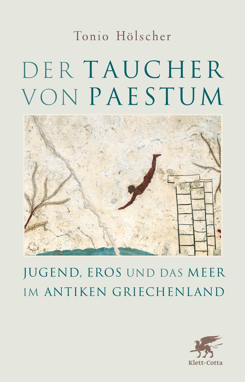 Thumbnail - Tonio Hölscher | Der Taucher Von Paestum | Buch | Deutsch (2021) |