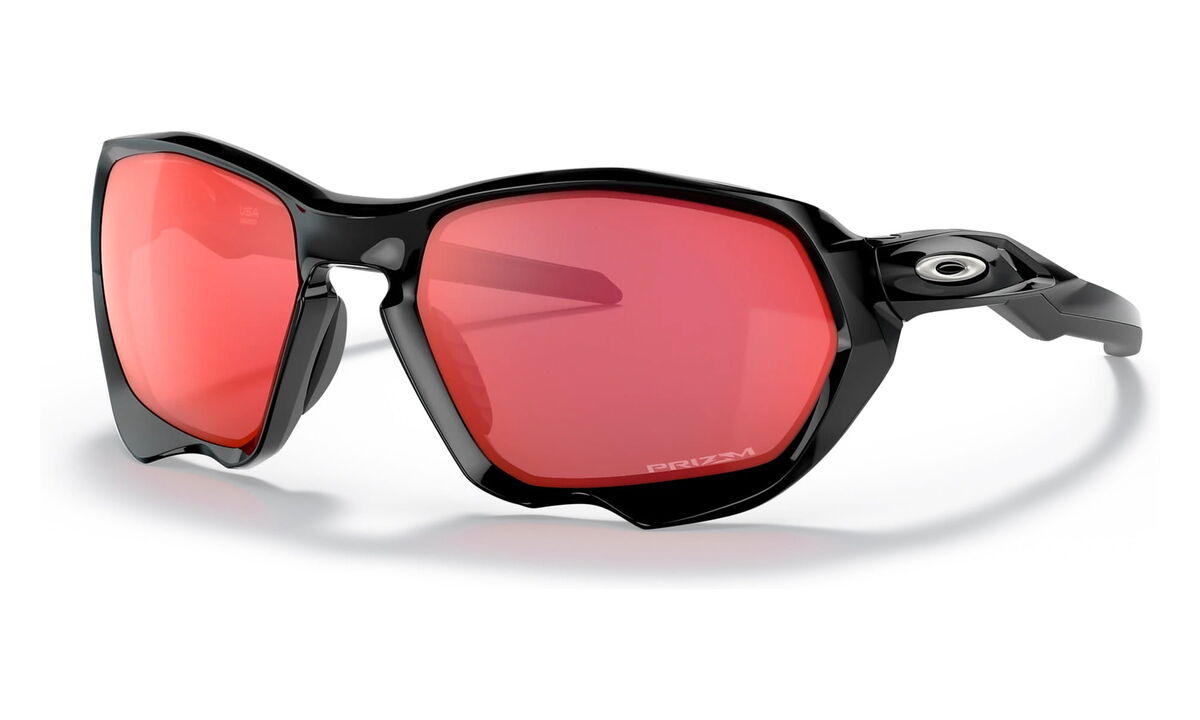 Oakley Plazma Black Ink Prizm Trail Torch OO9019-07 Oakley Plazma Black Ink Prizm Trail Torch OO9019-07