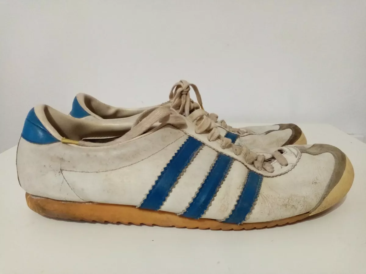 Adidas sneakers Made in Yugoslavia Original - 46 Vintage '80-te Adidas sneakers Made in Yugoslavia Original - 46 Vintage '80-te